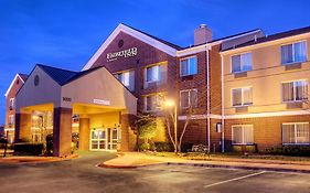 Fairfield Inn And Suites Memphis Germantown